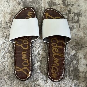 Sam Edelman slide sandals